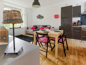Cosy apartment in Isigny-sur-Mer with a terrace